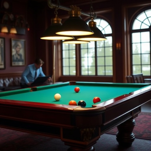 Billard in der Tschechischen Republik