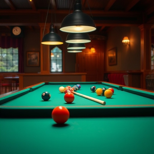 Billard in Austria